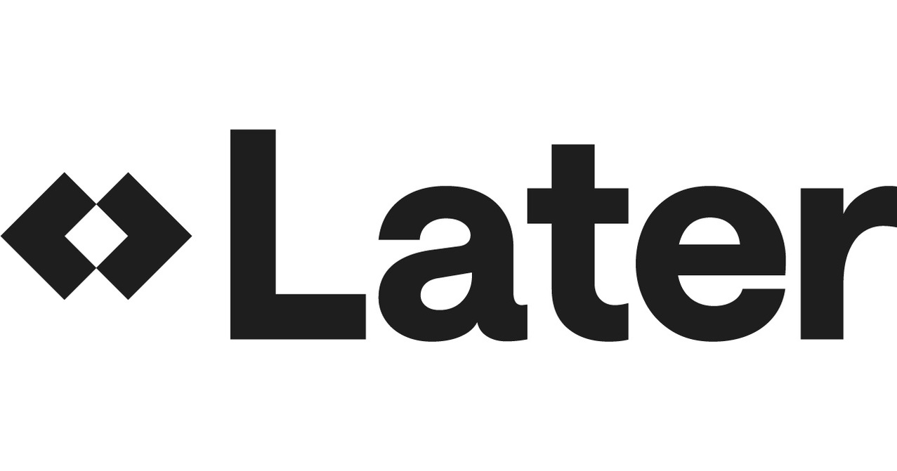 Later Logo