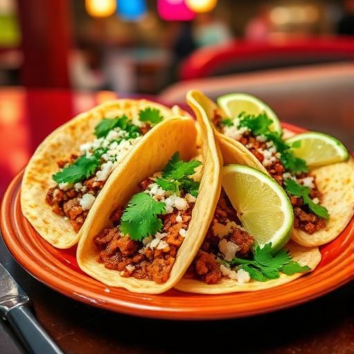 Street Tacos