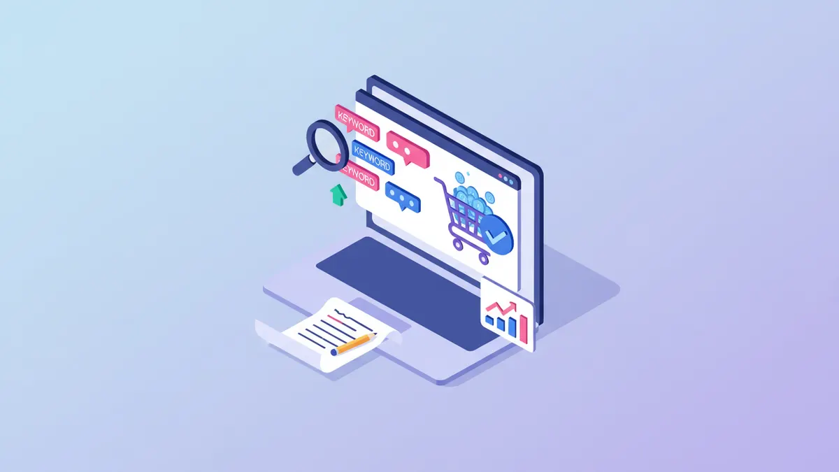 SEO product description writing guide for Shopify stores