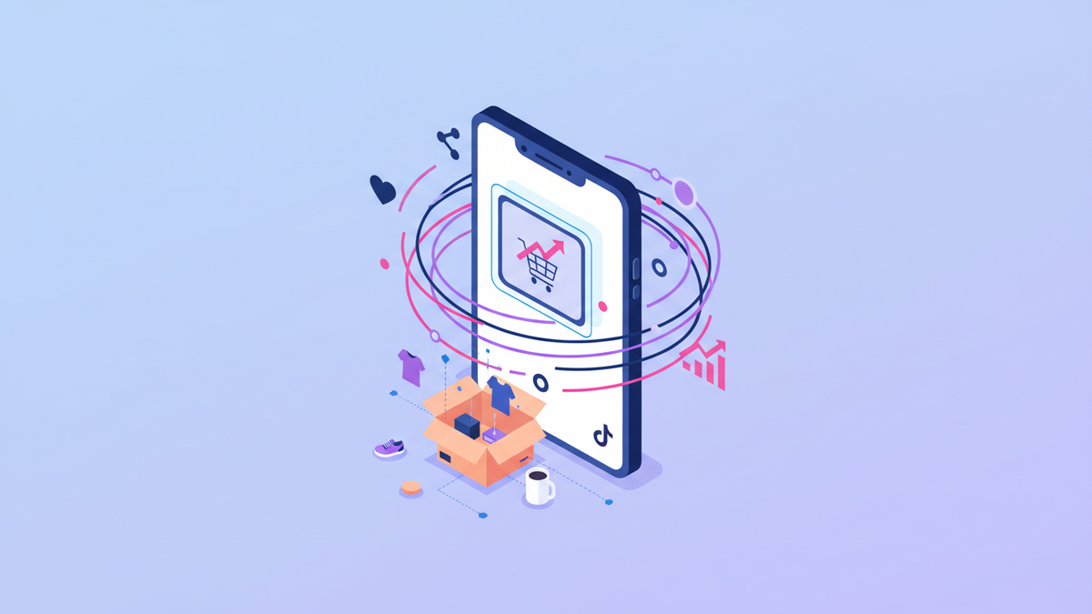 TikTok marketing strategies for small e-commerce stores