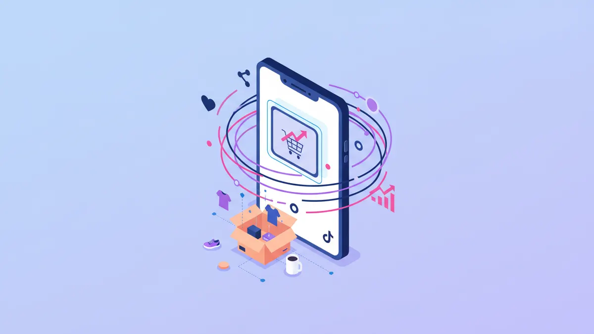 TikTok marketing strategies for small e-commerce stores