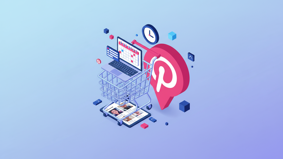 Best Pinterest scheduler for Shopify stores in 2026 comparing IDEQO, Tailwind, Later, and Pin Auto for catalog-driven pinning with Brand Kit