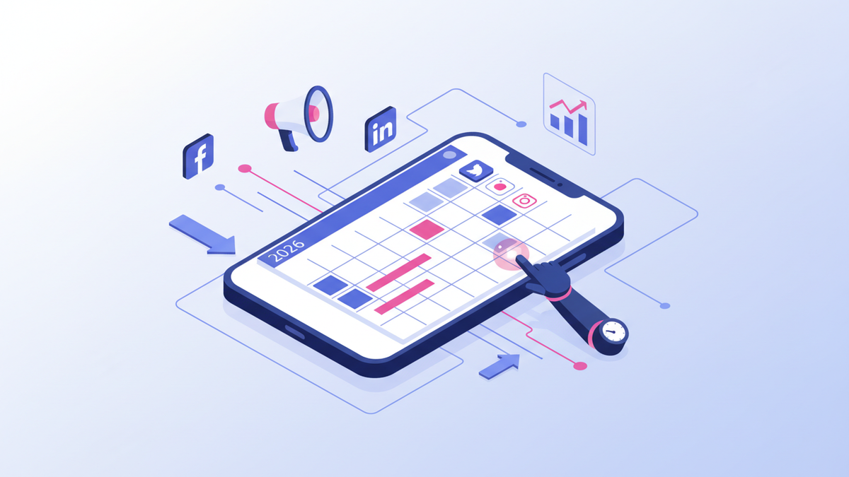 Comparison of free social media scheduler plans from Buffer, Metricool, Zoho Social, and IDEQO for small business owners