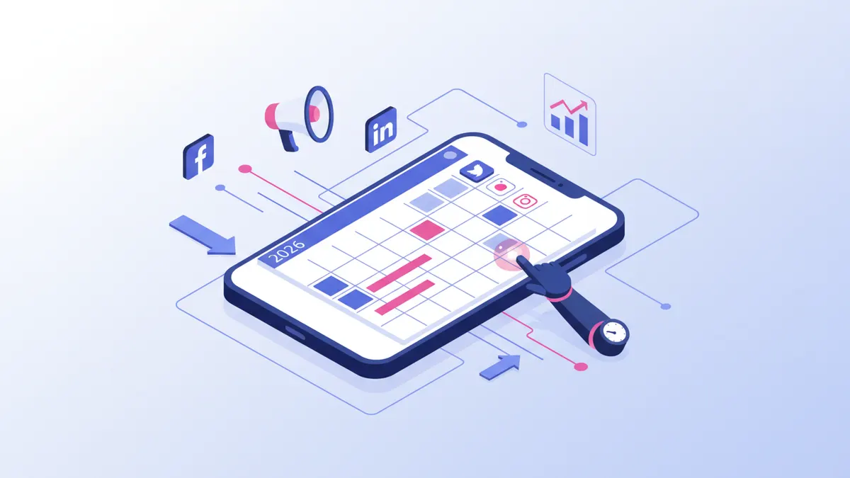 Comparison of free social media scheduler plans from Buffer, Metricool, Zoho Social, and IDEQO for small business owners