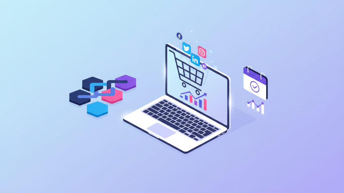 Comparison of free Hootsuite alternatives for e-commerce businesses