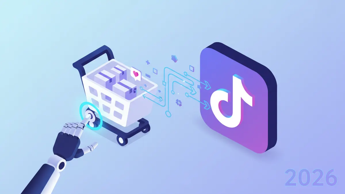 Step-by-step guide to auto-posting Shopify products to TikTok using IDEQO with Brand Kit automation and product catalog scheduling