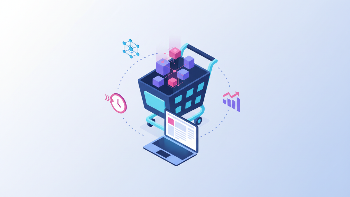 Best Predis.ai alternative for Shopify stores showing IDEQO catalog sync and Brand Kit automation versus manual Predis.ai content creation