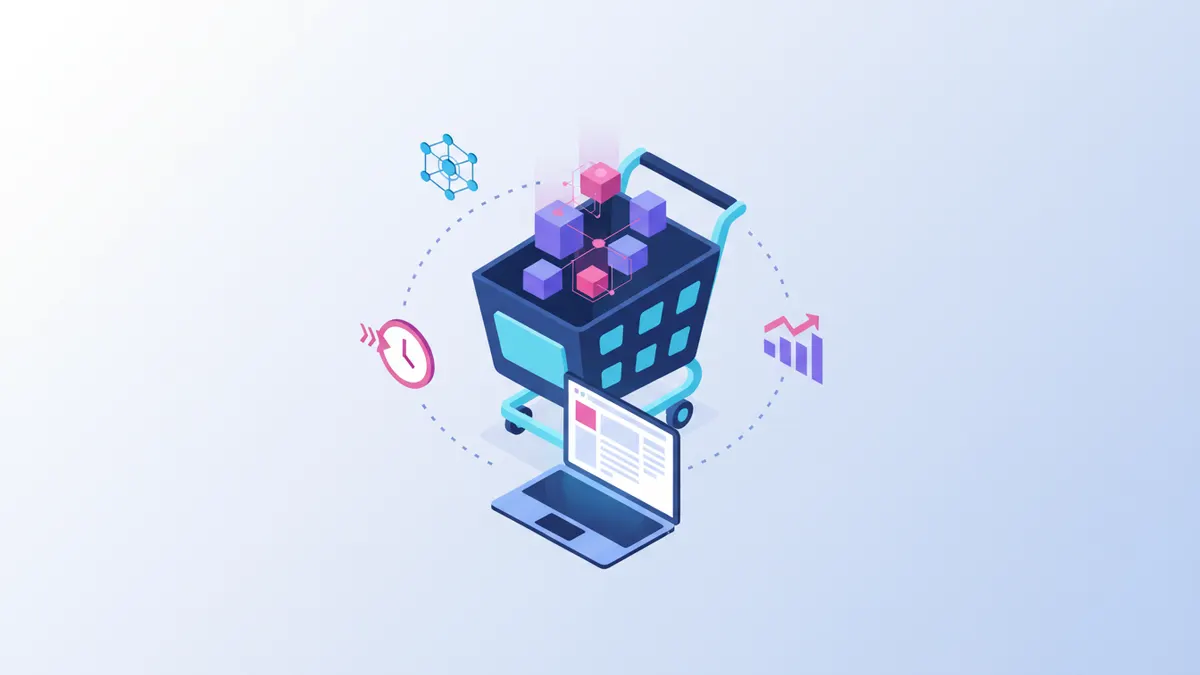 Best Predis.ai alternative for Shopify stores showing IDEQO catalog sync and Brand Kit automation versus manual Predis.ai content creation